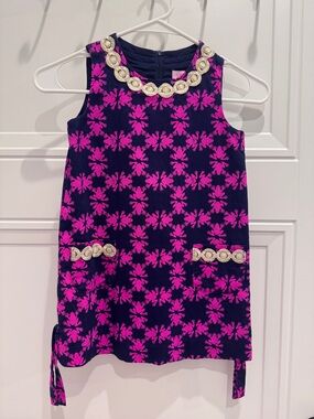 Lilly Pulitzer Frog Dress